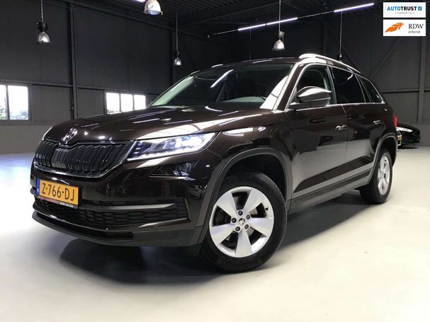 Skoda Kodiaq 1.4 TSI ACT 110 kW image number 2