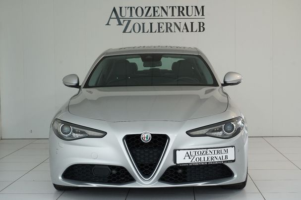 Alfa Romeo Giulia 2.2 Diesel Super 132 kW image number 3