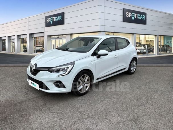 Renault Clio Blue dCi 85 Business 63 kW image number 1