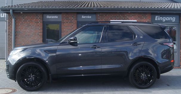 Land Rover Discovery SE 225 kW image number 5