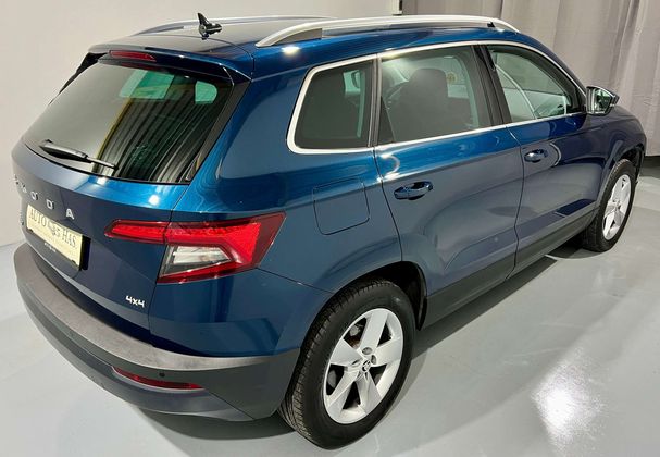 Skoda Karoq 4x4 Ambition 110 kW image number 9