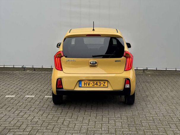 Kia Picanto 1.0 48 kW image number 3