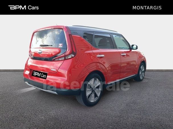 Kia Soul e-Soul 150 kW image number 4