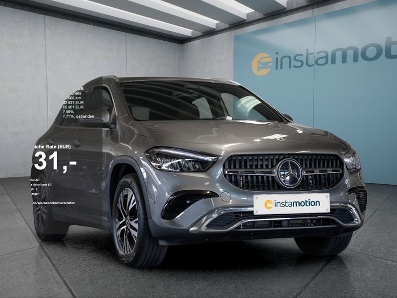 Mercedes-Benz GLA 250 e