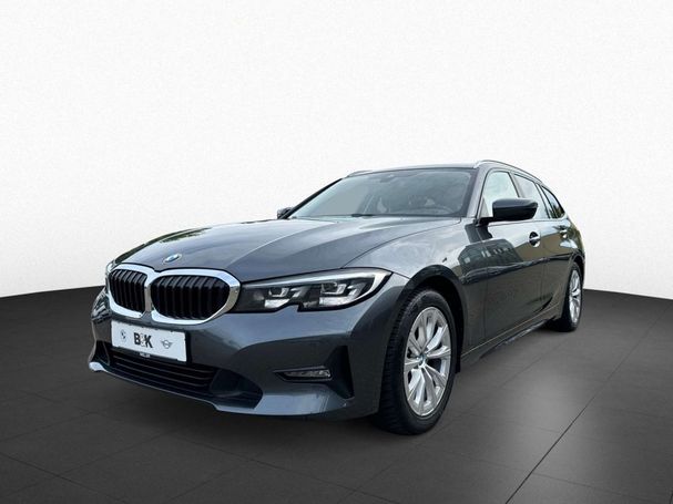 BMW 318d Touring 110 kW image number 1