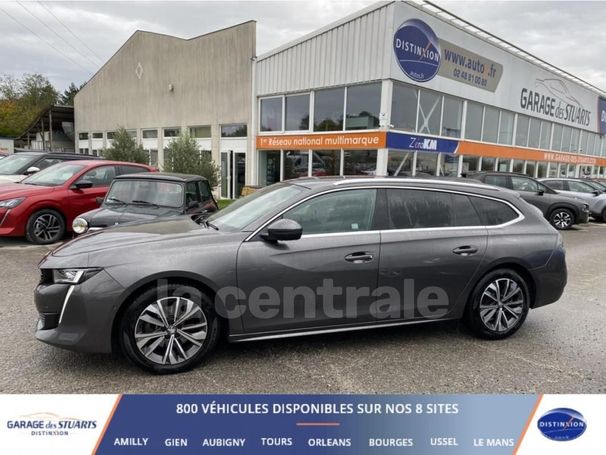 Peugeot 508 SW BlueHDi 130 Allure 96 kW image number 2