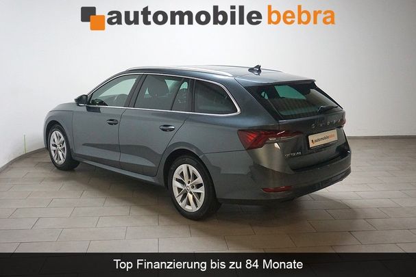 Skoda Octavia 2.0 TDI DSG Style 110 kW image number 5