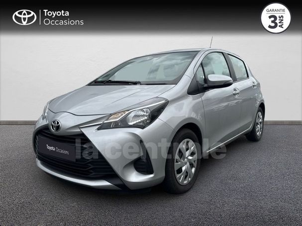 Toyota Yaris S 82 kW image number 1