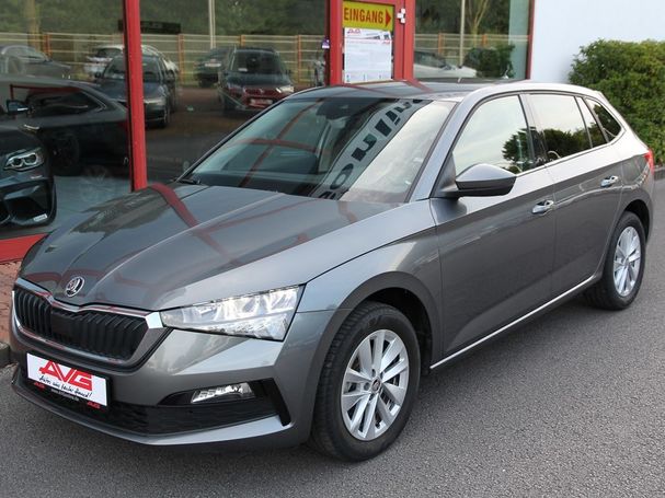 Skoda Scala 81 kW image number 1