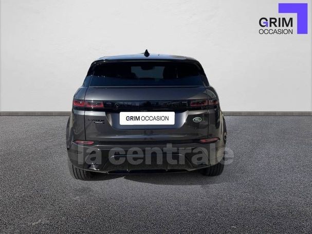 Land Rover Range Rover Evoque P300e PHEV AWD 227 kW image number 5