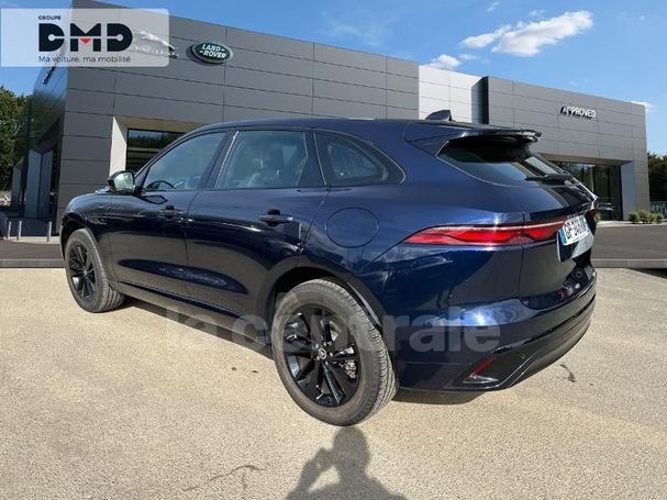 Jaguar F-Pace 297 kW image number 22