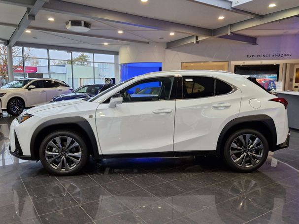 Lexus UX 300h 146 kW image number 3