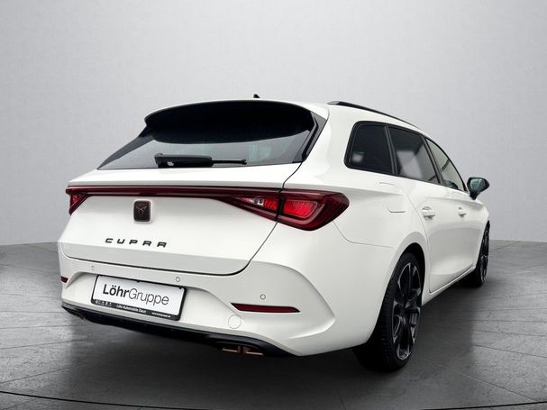 Cupra Leon ST e-Hybrid DSG 180 kW image number 3