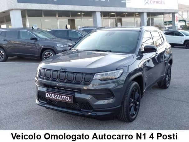 Jeep Compass 96 kW image number 1