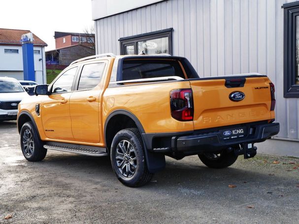 Ford Ranger Wildtrak 177 kW image number 3