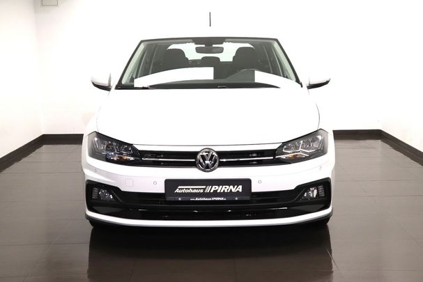 Volkswagen Polo 1.0 TSI Highline 85 kW image number 4