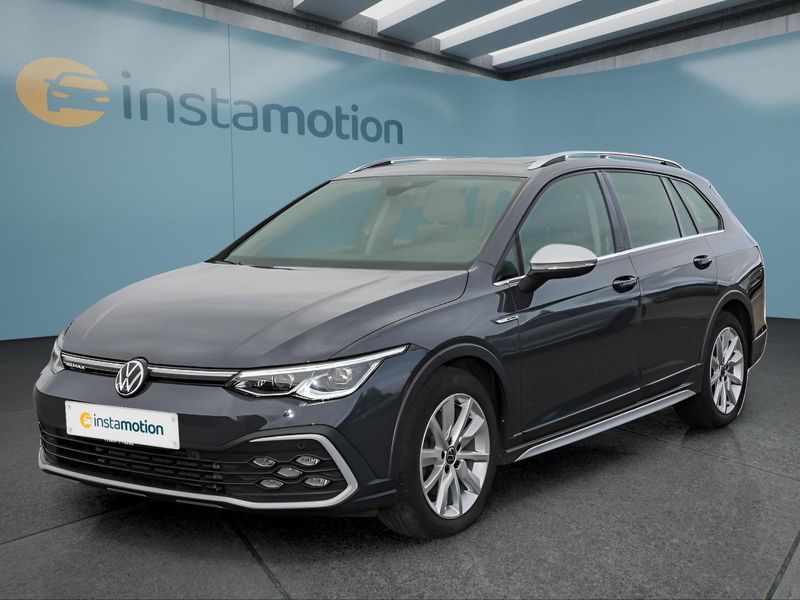 Volkswagen Golf 8