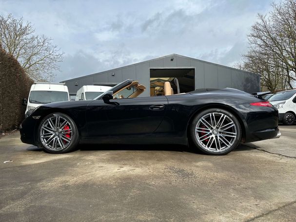 Porsche 991 Cabrio PDK 294 kW image number 30