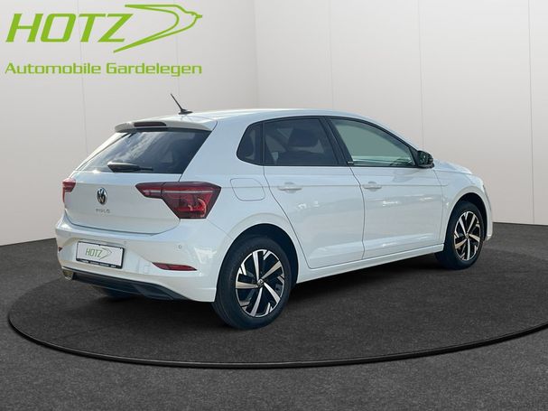 Volkswagen Polo 1.0 TSI 70 kW image number 6