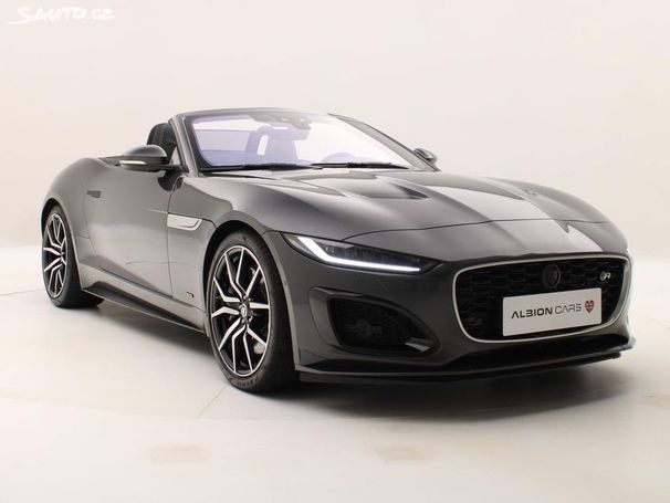 Jaguar F-Type Cabriolet AWD 423 kW image number 13