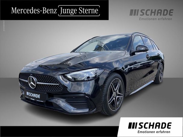 Mercedes-Benz C 220 d T 147 kW image number 1