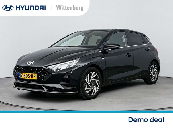 Hyundai i20 1.0 T-GDI 74 kW image number 1