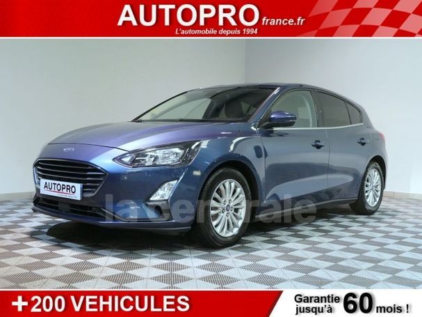 Ford Focus 1.5 EcoBlue Titanium X Business 88 kW image number 1