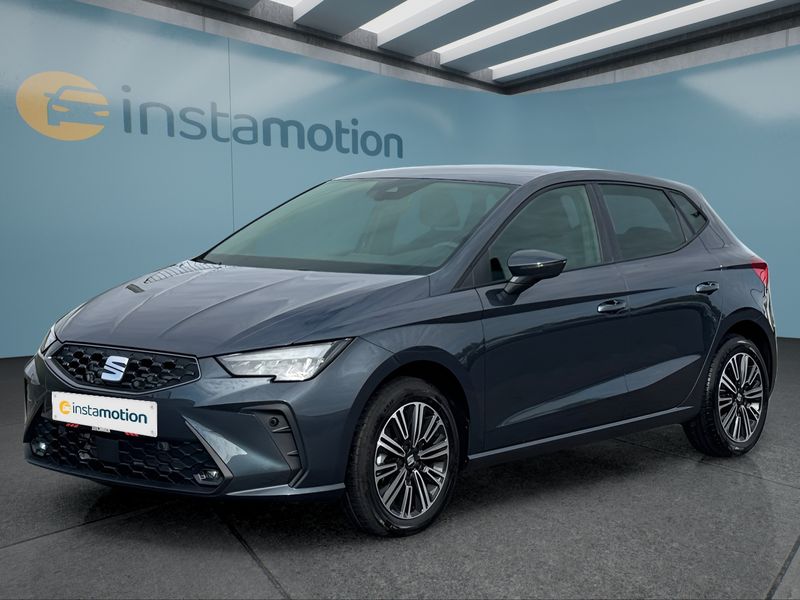 Seat Ibiza TSI DSG 85 kW
