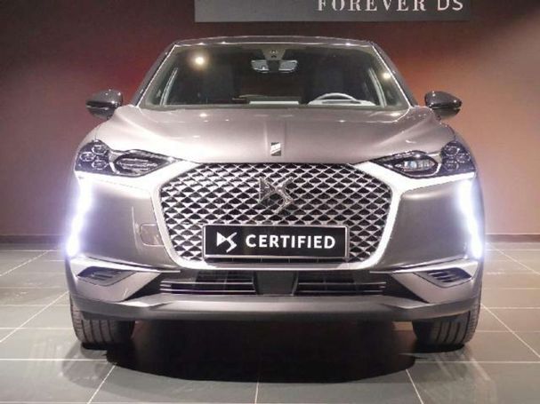 DS Automobiles 3 Crossback E-Tense Grand Chic 100 kW image number 1