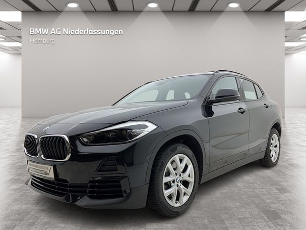 BMW X2 sDrive20d 140 kW image number 1