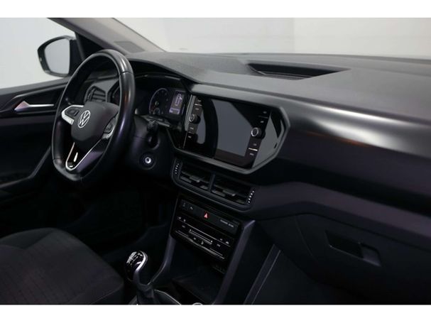 Volkswagen T-Cross 1.0 TSI 81 kW image number 3