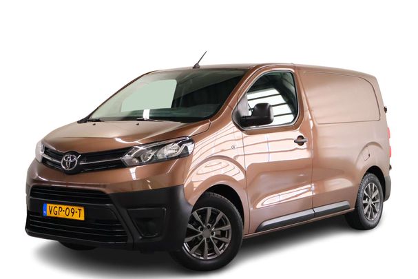 Toyota Proace compact 1.5 D-4D 88 kW image number 1