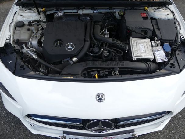 Mercedes-Benz A 200 7G-DCT Line 120 kW image number 14