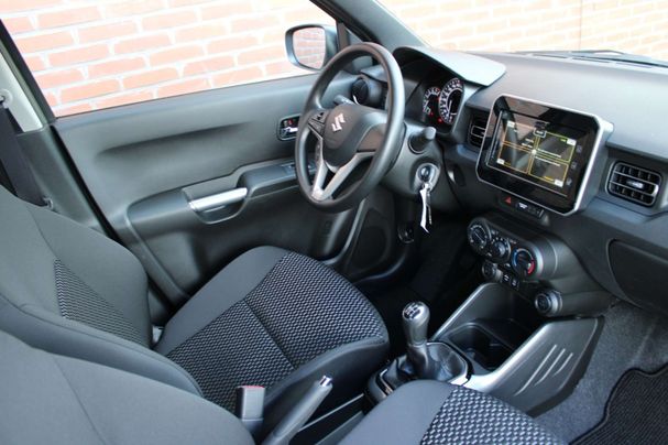 Suzuki Ignis 61 kW image number 5