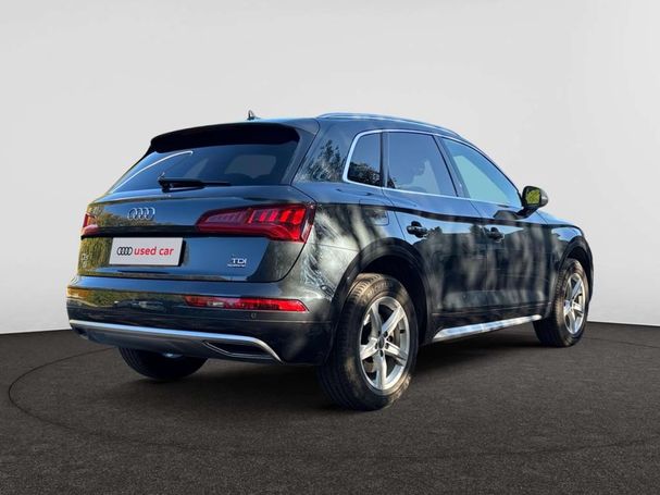 Audi Q5 2.0 TDI quattro Sport 120 kW image number 4