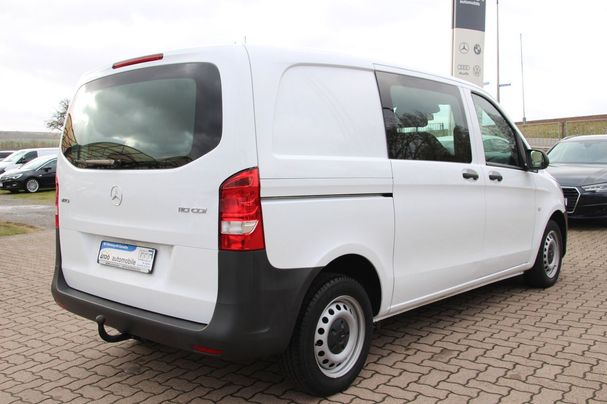 Mercedes-Benz Vito Mixto kompakt 110 CDI FWD 75 kW image number 4