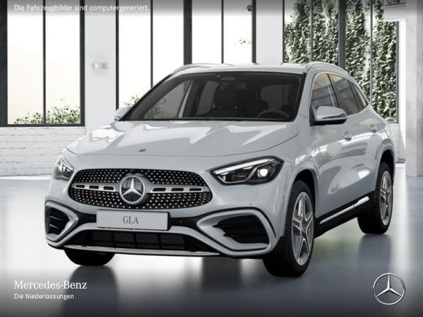 Mercedes-Benz GLA 200 120 kW image number 2