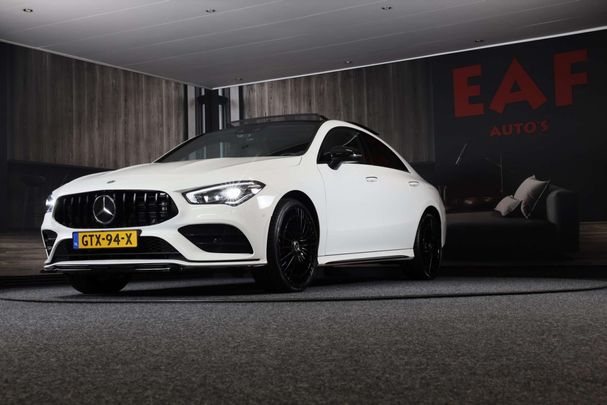 Mercedes-Benz CLA 250 160 kW image number 4