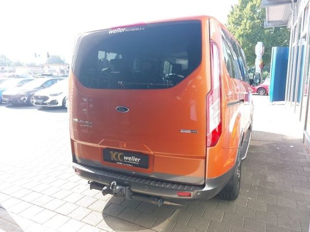 Ford Tourneo Custom L1 2.0 Active 110 kW image number 2