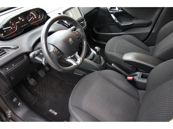 Peugeot 208 82 Active 60 kW image number 7