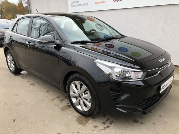 Kia Rio 1.0 T-GDI 100 Vision DCT7 74 kW image number 12