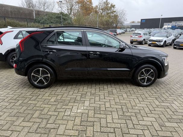 Kia Niro 1.6 GDI 104 kW image number 8