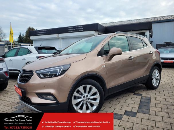 Opel Mokka X 103 kW image number 2