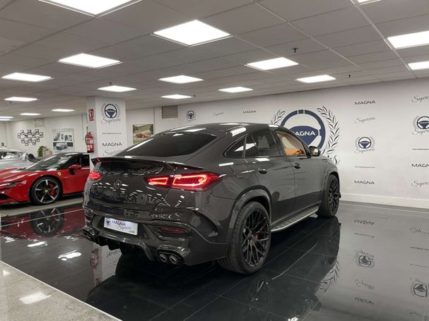 Mercedes-Benz GLE 63 AMG S 4Matic+ Coupé 450 kW image number 31