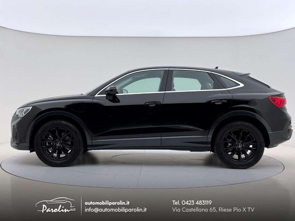 Audi Q3 45 TFSIe S tronic Sportback Business 180 kW image number 4