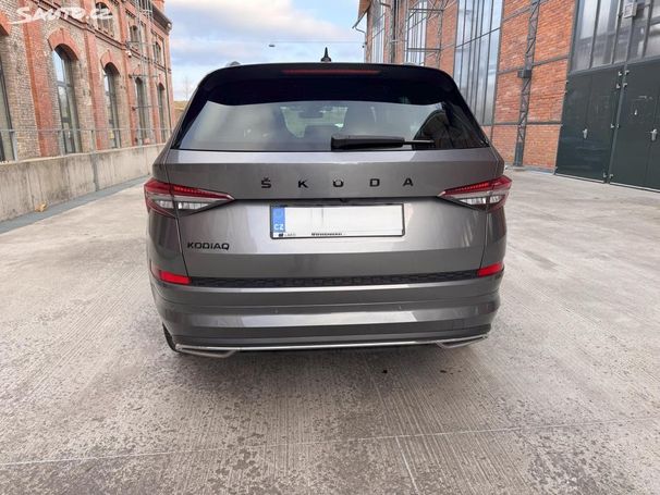 Skoda Kodiaq 2.0 TDI Sportline 110 kW image number 7