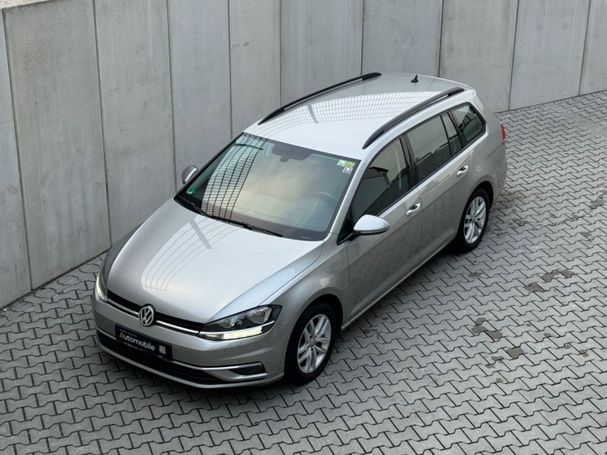 Volkswagen Golf 1.6 TDI DSG 85 kW image number 9