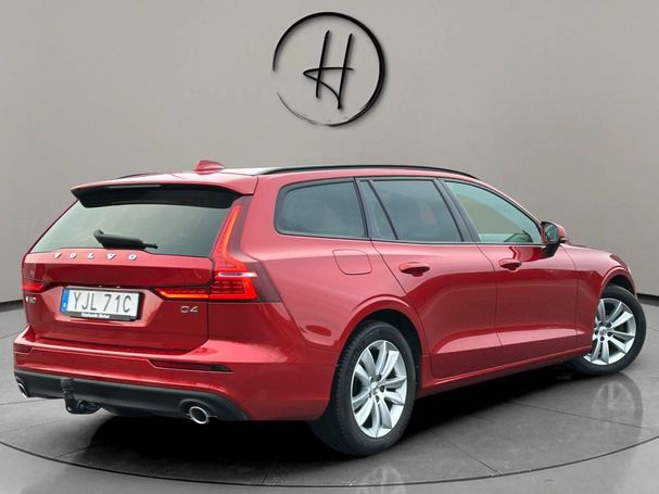 Volvo V60 D4 140 kW image number 5