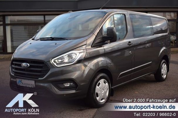 Ford Transit Custom L2 136 kW image number 1