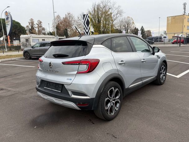 Renault Captur E-Tech Hybrid Intens 116 kW image number 8